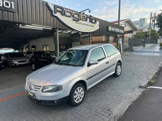 VOLKSWAGEN GOL 1.0 MI 8V FLEX 2P MANUAL G.IV